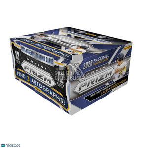 2026 Panini Prizm Baseball Hobby Box