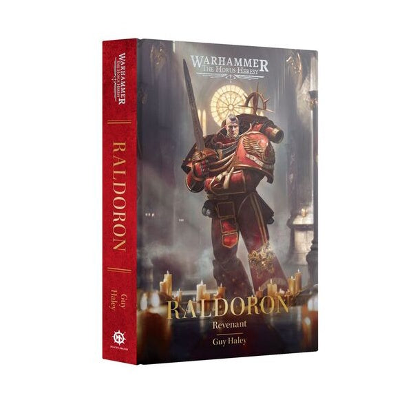 Raldoron: Revenant (Hardback).
