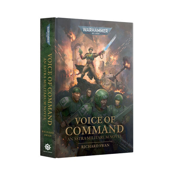 Voice Of Command (Hardback).