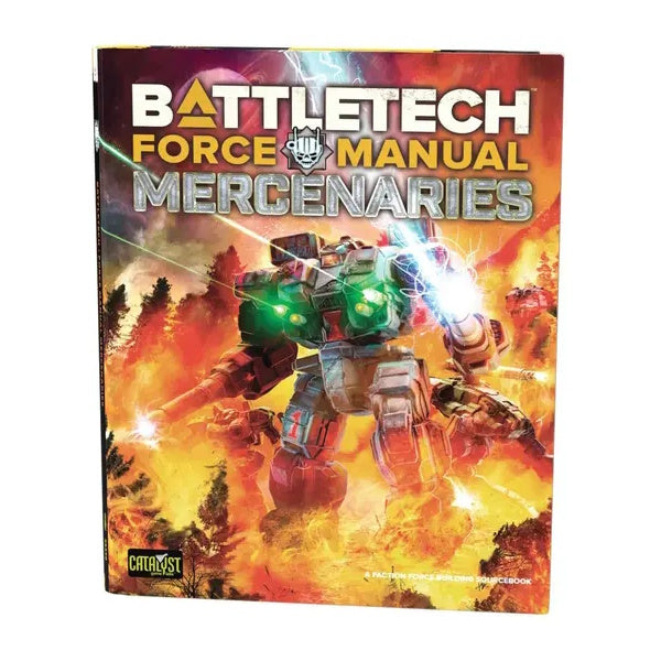 BattleTech: Force Manual Mercenaries