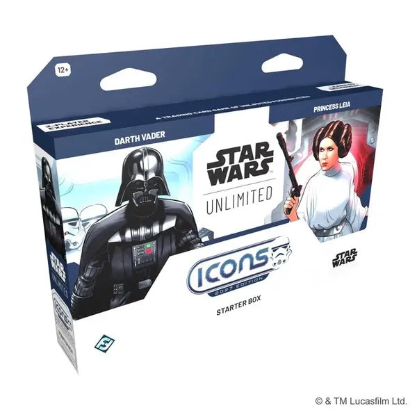 Star Wars: Unlimited - ICONS 2027 Starter Set
