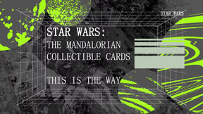 2026 Card Fun Star Wars The Mandalorian - This is The Way Hobby Box
