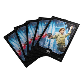 Star Wars: Unlimited Art Sleeves (Cassian Andor)