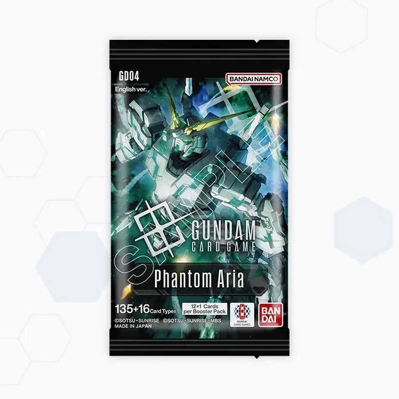 Gundam Card Game Booster Phantom Aria (GD-04)