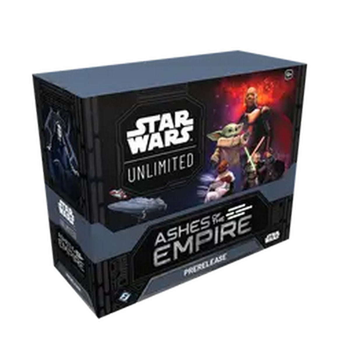 Star Wars Unlimited: Ashes of the Empire Prerelease Kit