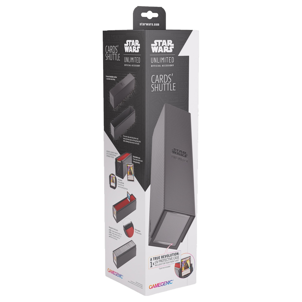 Star Wars: Unlimited Cards' Shuttle (PRE-ORDER)