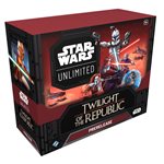 Star Wars Unlimited - Pre-release Kit - Twilight of the Republic - EN