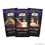 !Booster Pack - Star Wars: Unlimited: Secrets of Power
