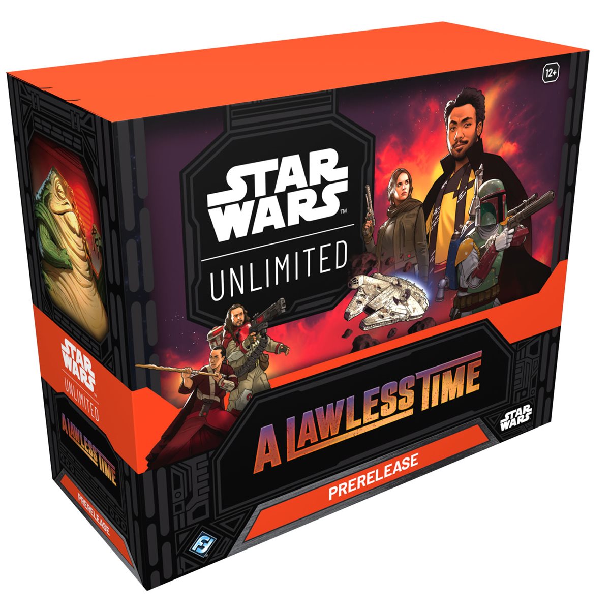Star Wars Unlimited - Pre-Release Kit - A Lawless Time - EN