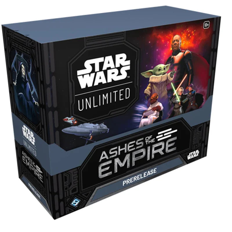 Star Wars: Unlimited - Ashes of the Empire - Prerelease Kit