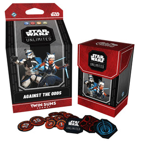 Star Wars Unlimited - Twin Suns Decks 2026