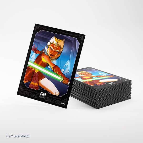 Star Wars: Unlimited Art Sleeves (Ahsoka Tano)