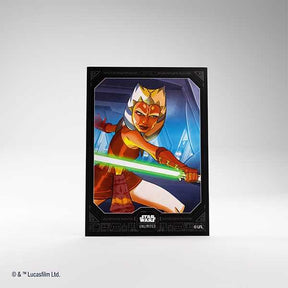 Star Wars: Unlimited Art Sleeves (Ahsoka Tano)