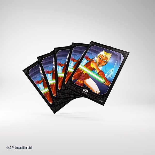 Star Wars: Unlimited Art Sleeves (Ahsoka Tano)