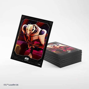 Star Wars: Unlimited Art Sleeves (General Grievous)