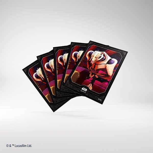 Star Wars: Unlimited Art Sleeves (General Grievous)