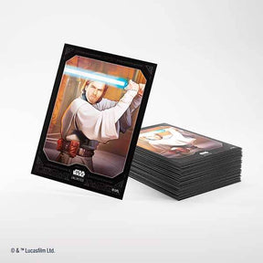 Star Wars: Unlimited Art Sleeves (Obi-Wan Kenobi)