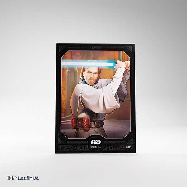 Star Wars: Unlimited Art Sleeves (Obi-Wan Kenobi)