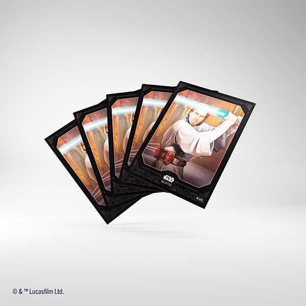 Star Wars: Unlimited Art Sleeves (Obi-Wan Kenobi)