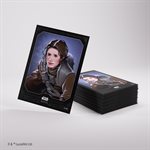 Sleeves: Star Wars: Unlimited - A Lawless Time: Art Sleeve: Leia Organa (60)