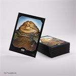 Sleeves: Star Wars: Unlimited - A Lawless Time: Art Sleeve: Jabba the Hutt (60)