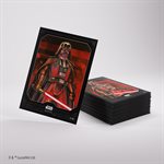 Sleeves: Star Wars: Unlimited - A Lawless Time: Art Sleeve: Darth Vader Unstoppable (60)
