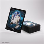 Sleeves: Star Wars: Unlimited - A Lawless Time: Art Sleeve: R2-D2 (60)