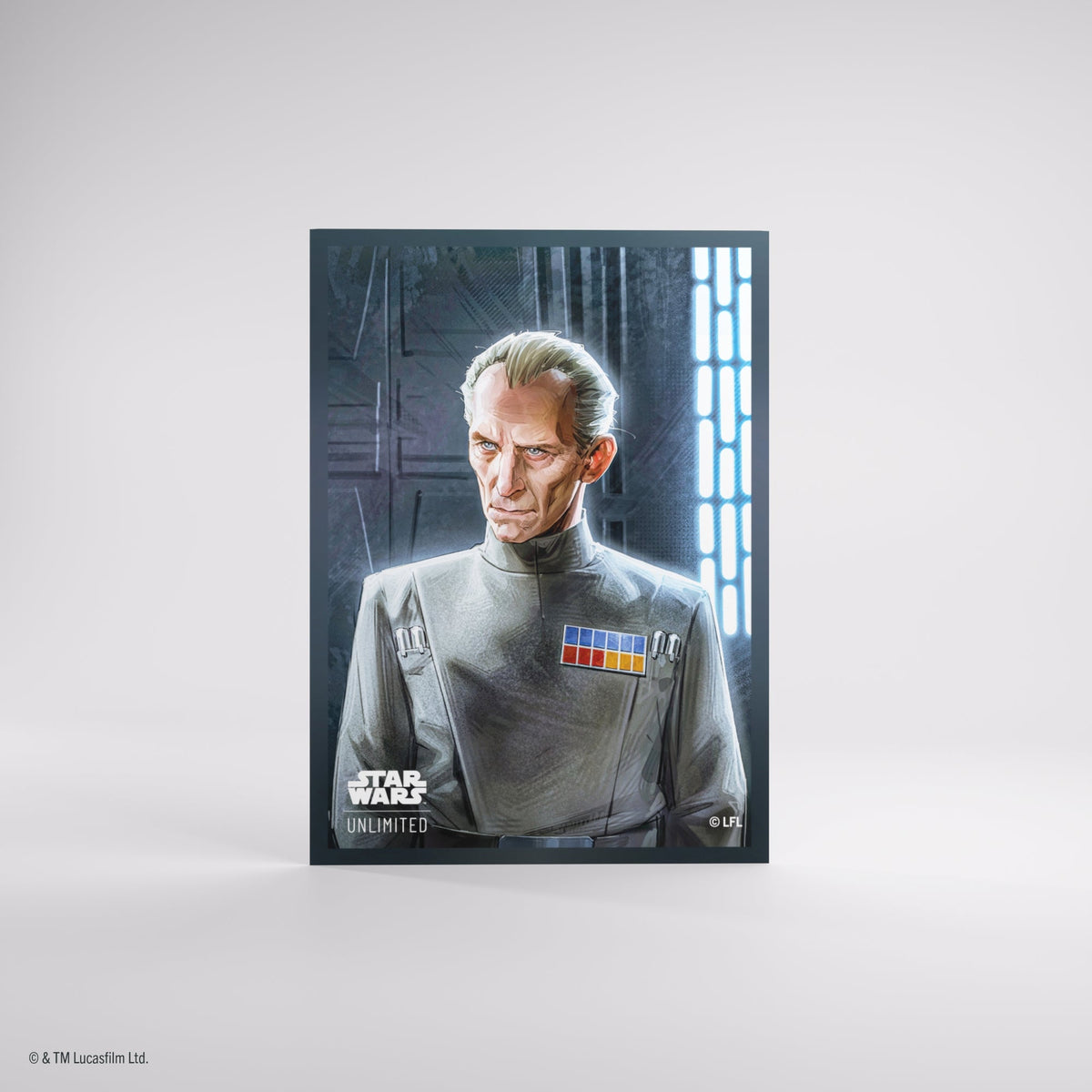 Star Wars: Unlimited - Premium Art Sleeves - Grand Moff Tarkin