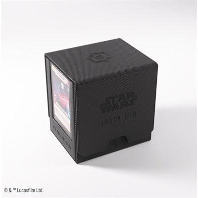 Star Wars: Unlimited Twin Suns Deck Pod - Black