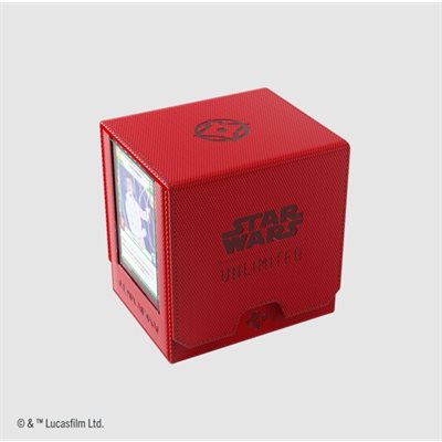 Star Wars: Unlimited Twin Suns Deck Pod - Red