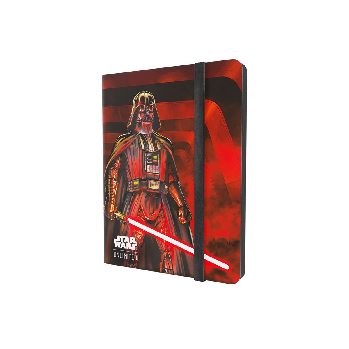 Binder: Album: 18-pkt: Star Wars: Unlimited - A Lawless Time: Darth Vader Unstoppable