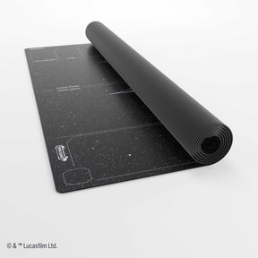 Star Wars: Unlimited Battle Zone Game Mat (Twin Suns)