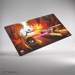 Playmat: Star Wars: Unlimited - A Lawless Time: Anakin's Podracer