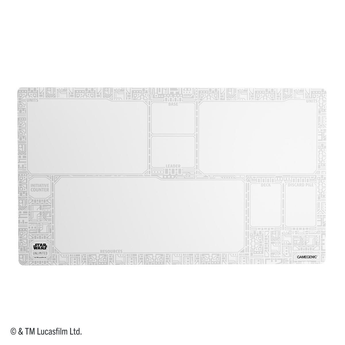 Star Wars: Unlimited - Unlimited Pattern White