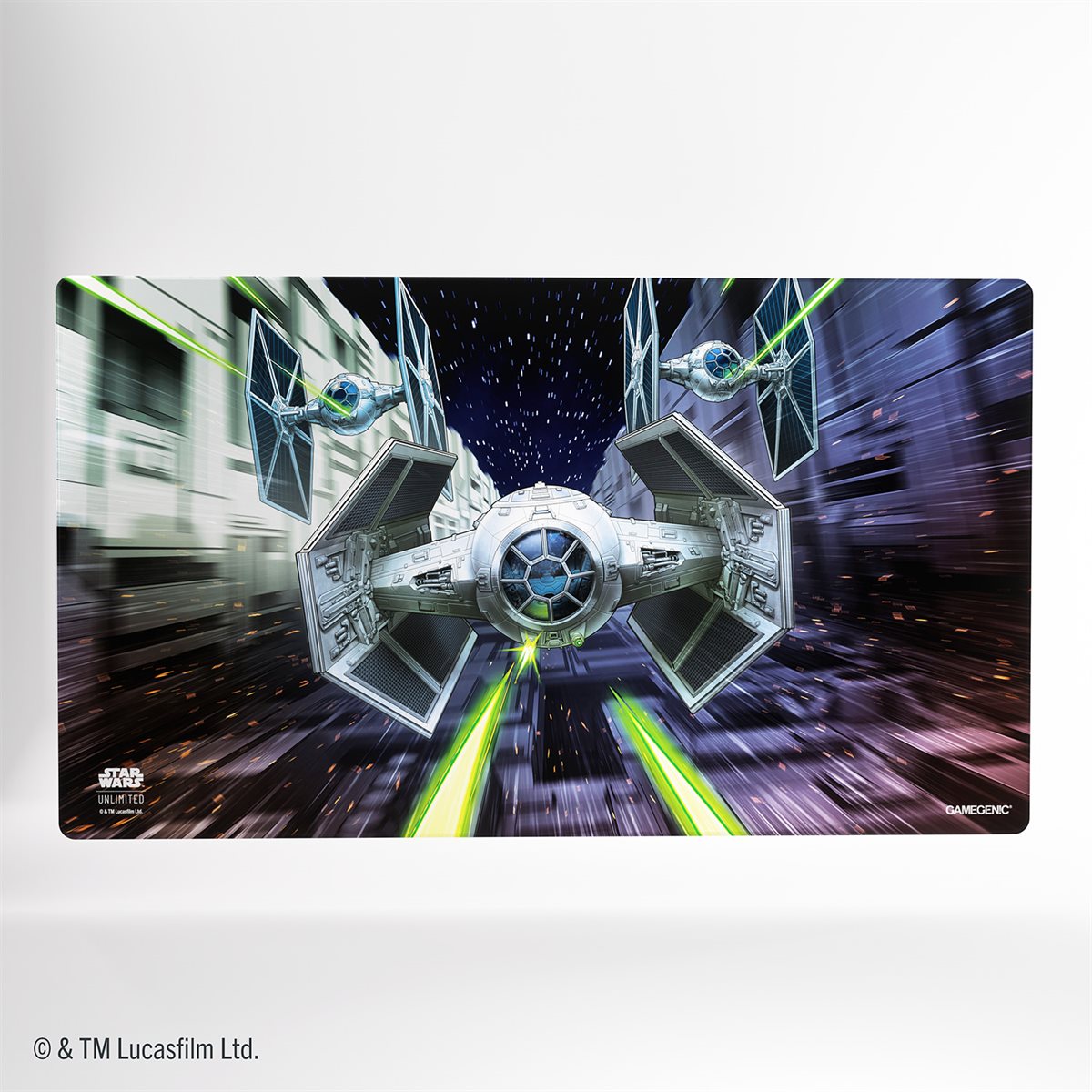 Star Wars: Unlimited - Shiny Game Mat - Victor Squadron