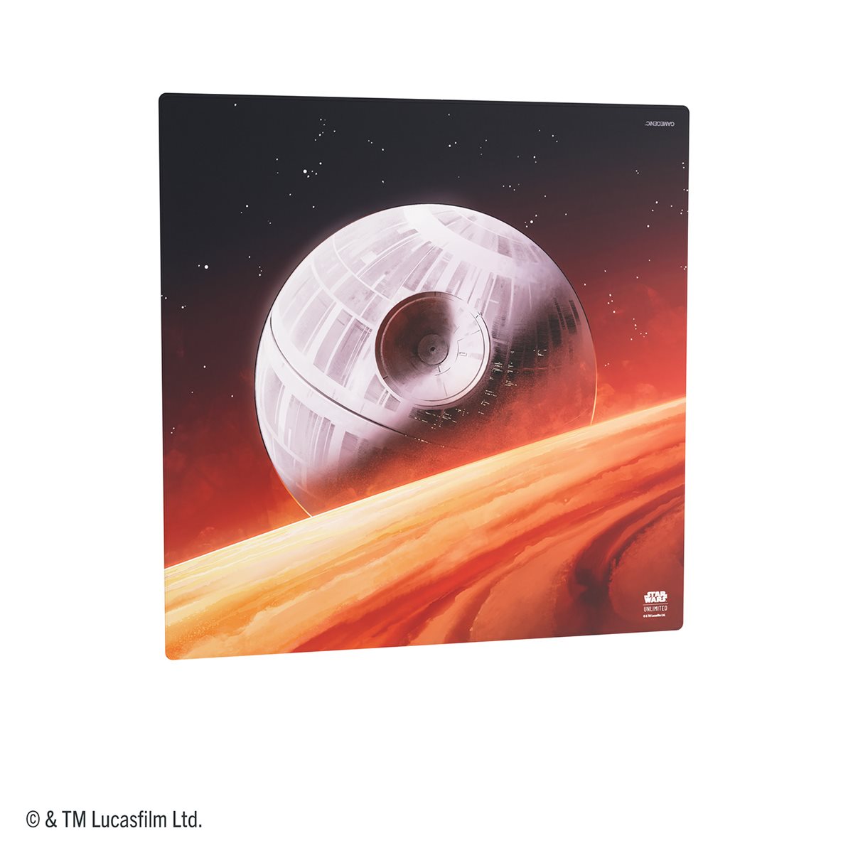 Star Wars: Unlimited - Game Mat XL - The Death Star