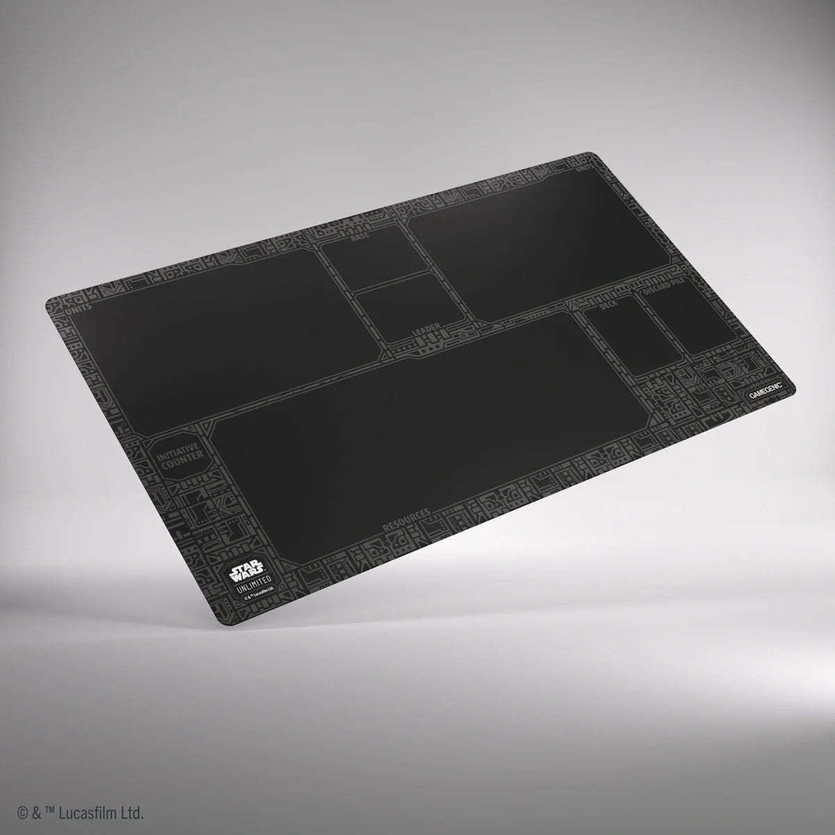Star Wars: Unlimited Prime Game Mat: Unlimited Pattern