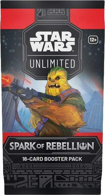 Star Wars Unlimited - Spark of the Rebellion - Booster Pack