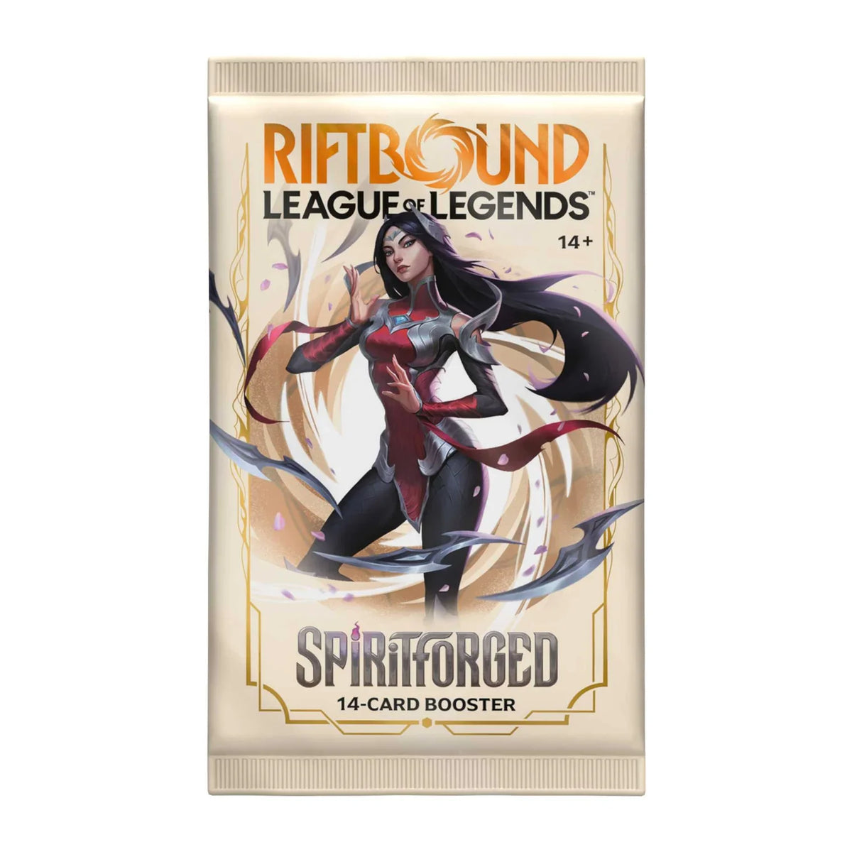 Riftbound Spiritforged Booster