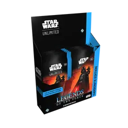 Star Wars Unlimited - Legends of the Force - Carbonite Display