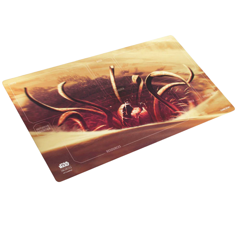 Star Wars: Unlimited Game Mat (Great Pit of Carkoon)