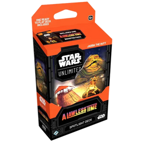 Star Wars: Unlimited - A Lawless Time Spotlight Deck (Jabba the Hut)