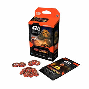 Star Wars: Unlimited - A Lawless Time Spotlight Deck (Jabba the Hut)