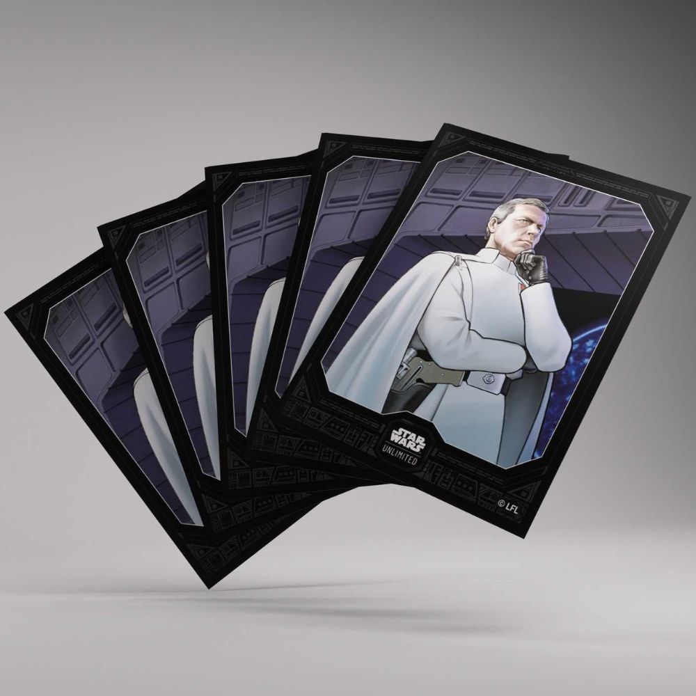 Star Wars: Unlimited Art Sleeves (Director Krennic)
