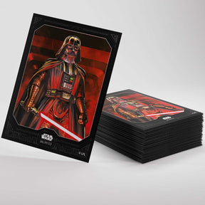 Star Wars: Unlimited Art Sleeves (Darth Vader Unstoppable)