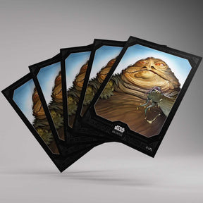 Star Wars: Unlimited Art Sleeves (Jabba the Hut)