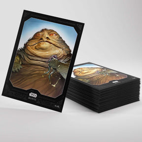 Star Wars: Unlimited Art Sleeves (Jabba the Hut)