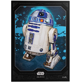 Star Wars: Unlimited Art Sleeves (R2-D2)