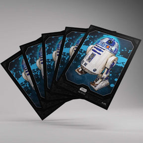 Star Wars: Unlimited Art Sleeves (R2-D2)