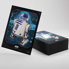 Star Wars: Unlimited Art Sleeves (R2-D2)